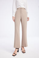 Lily - Pantalon - Kaki