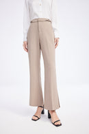 Lily - Pantalon - Kaki