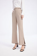 Lily - Pantalon - Kaki