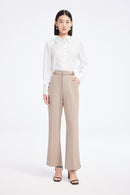 Lily - Pantalon - Kaki