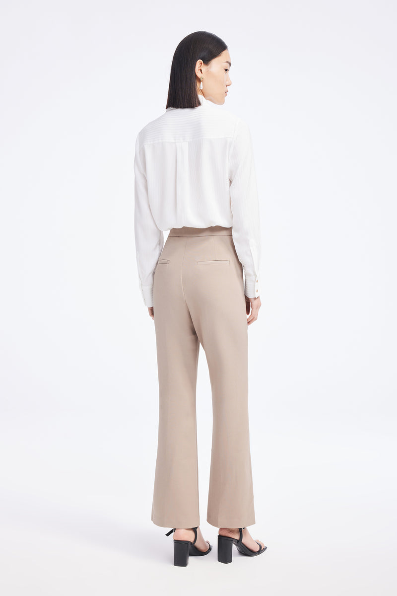 Lily - Pantalon - Kaki