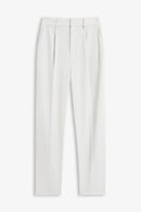Lily - Pantalon - Blanc Cassé