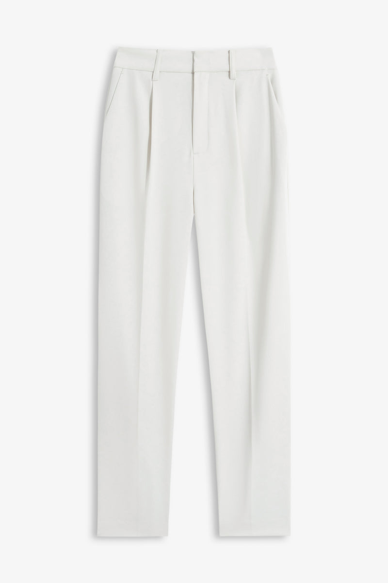 Lily - Pantalon - Blanc Cassé