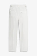 Lily - Pantalon - Blanc Cassé