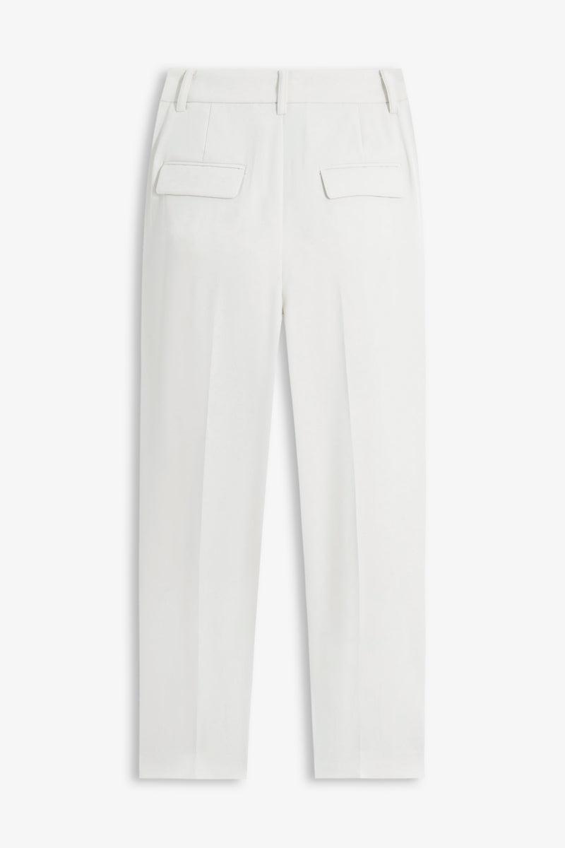 Lily - Pantalon - Blanc Cassé