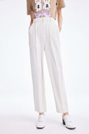 Lily - Pantalon - Blanc Cassé