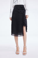 Lily - Jupe - Noire