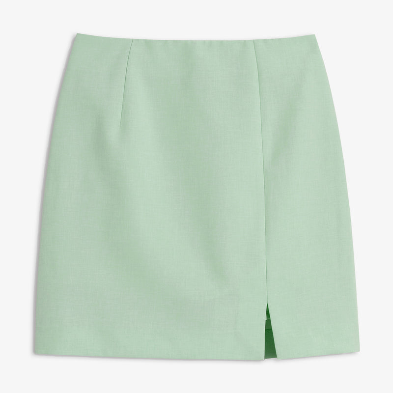 Lily - Jupe - Vert Glace