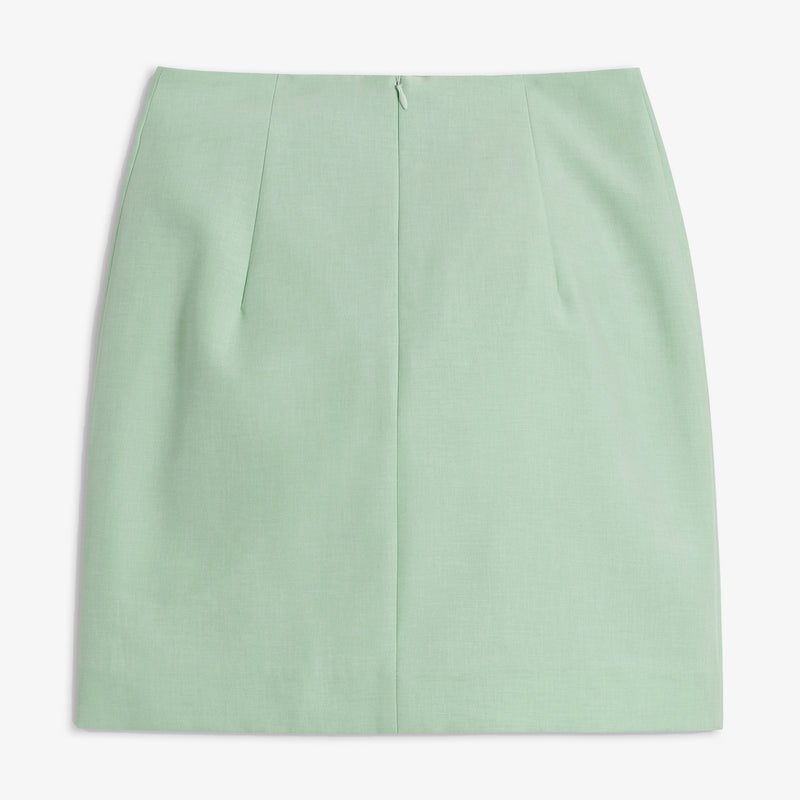 Lily - Jupe - Vert Glace