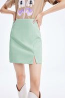 Lily - Jupe - Vert Glace