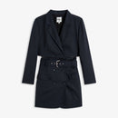 Lily - Robe - Bleu Marine