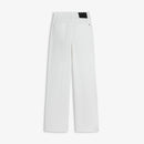 Lily - Pantalon - Blanc