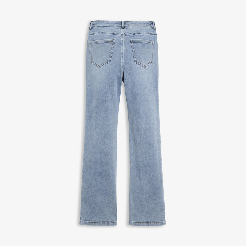 Lily - Pantalon - Gris Bleu