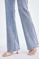 Lily - Pantalon - Gris Bleu