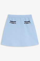 Lily - Jupe - Bleu Clair