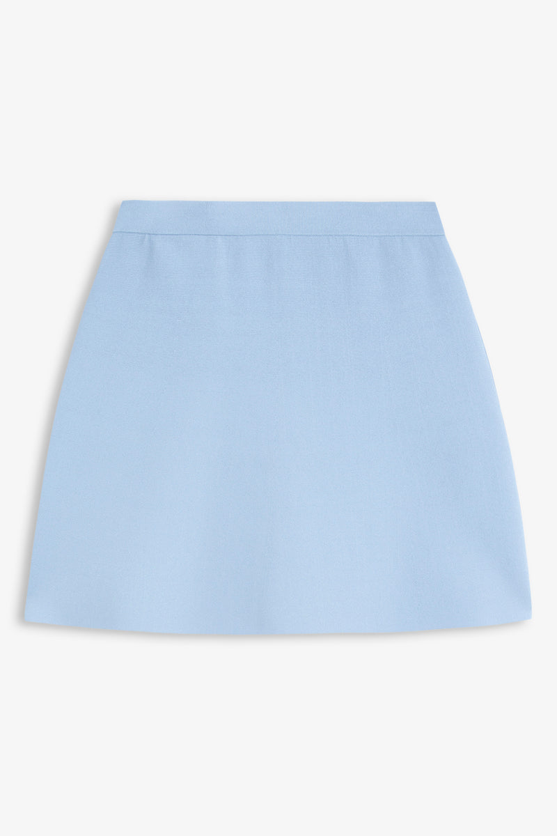 Lily - Jupe - Bleu Clair
