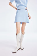 Lily - Jupe - Bleu Clair