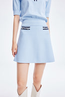 Lily - Jupe - Bleu Clair