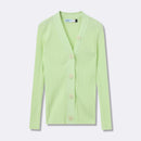 Lily - Gilet - Vert Turquoise