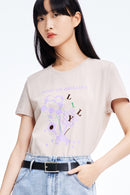 Lys - Haut - Crème Jaune