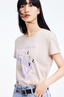 Lys - Haut - Crème Jaune