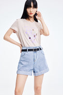 Lys - Haut - Crème Jaune