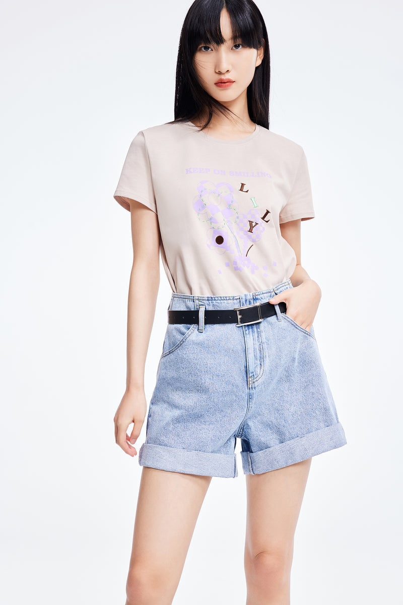 Lys - Haut - Crème Jaune