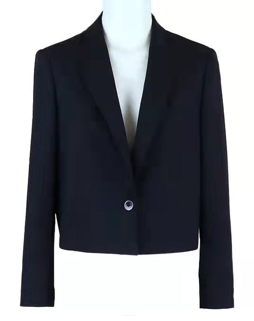 Lily - Blazer - Bleu Marine