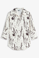 Lily - Chemise - Blanc Laiteux