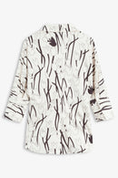 Lily - Chemise - Blanc Laiteux