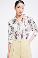 Lily - Chemise - Blanc Laiteux