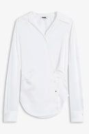 Lily - Chemise - Blanche