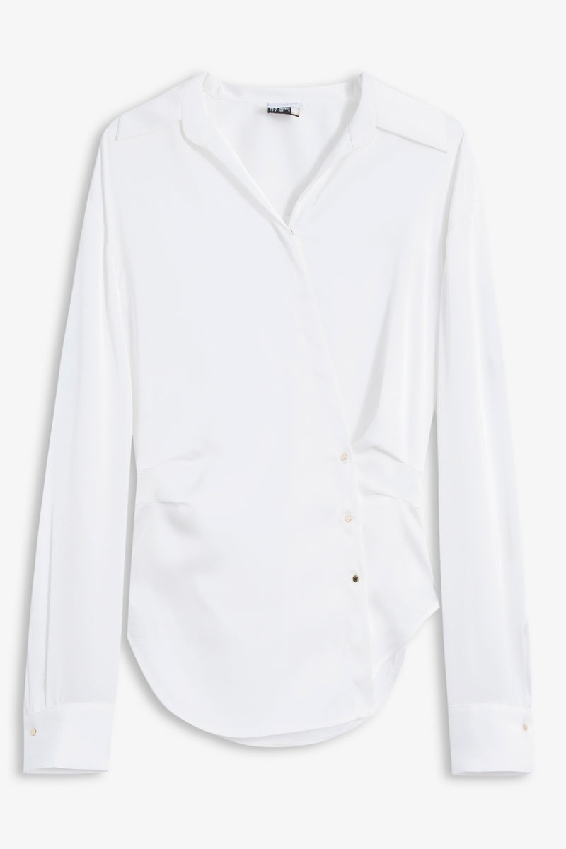 Lily - Chemise - Blanche