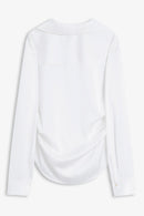 Lily - Chemise - Blanche
