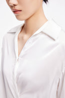 Lily - Chemise - Blanche