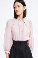 Lily - Chemise - Rose