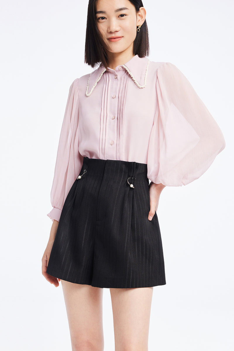 Lily - Chemise - Rose