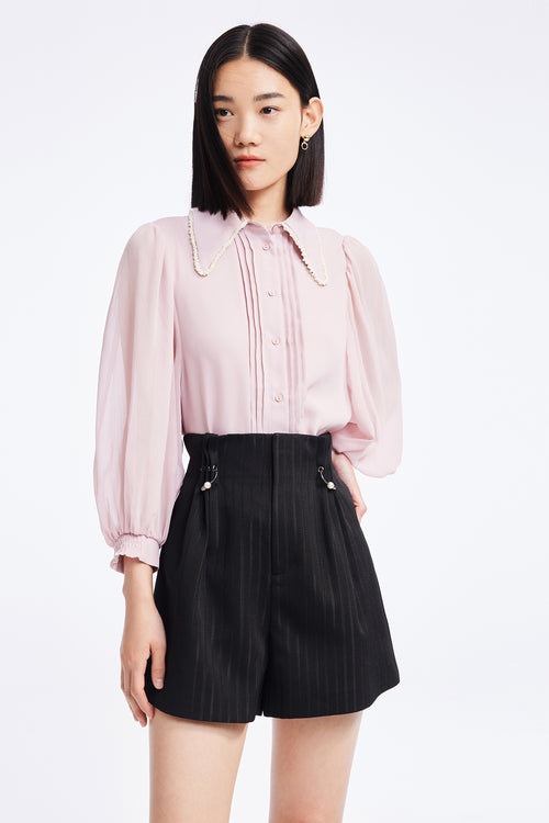 Lily - Chemise - Rose