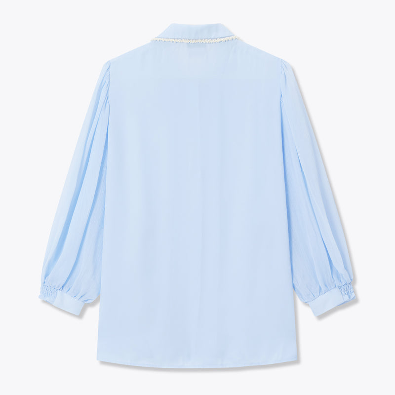 Lily - Chemise - Bleu Clair