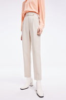 Lily - Pantalon - Gris Kaki