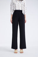 Lily - Pantalon - Noir