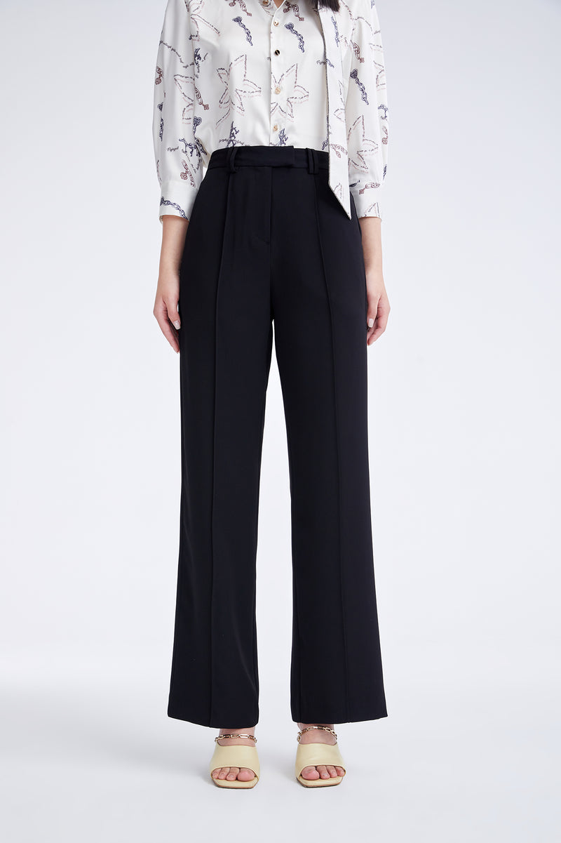 Lily - Pantalon - Noir
