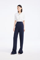 Lily - Pantalon - Noir