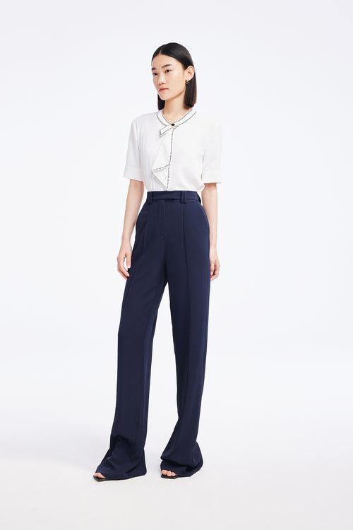 Lily - Pantalon - Noir