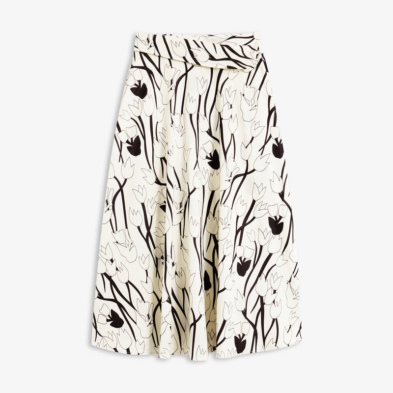 Lily - Jupe - Blanc Laiteux