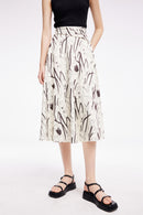 Lily - Jupe - Blanc Laiteux