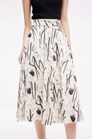 Lily - Jupe - Blanc Laiteux