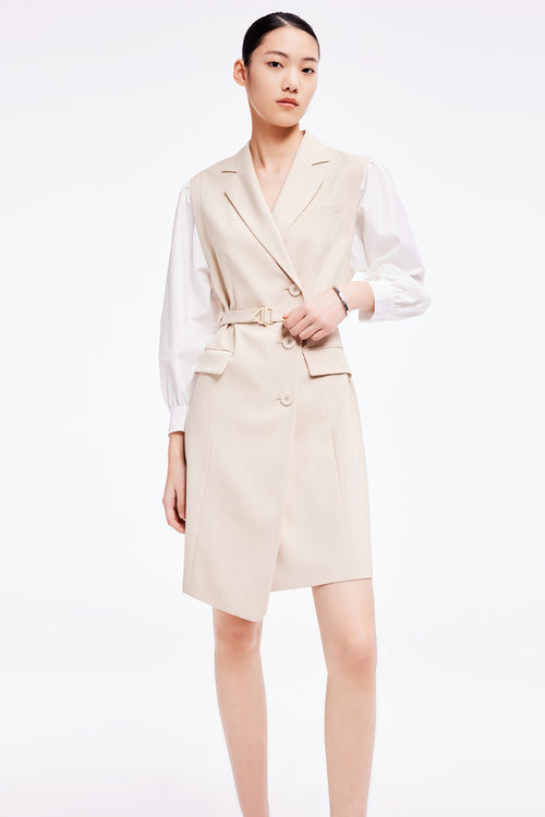 Lily - Robe - Or Thé