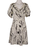 Lily - Robe - Beige Clair Café