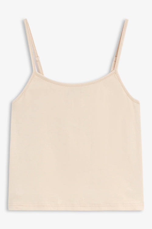 Lily - T-Shirt - Beige Clair